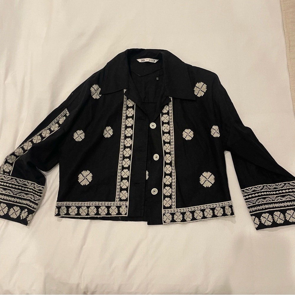 Zara jacket
